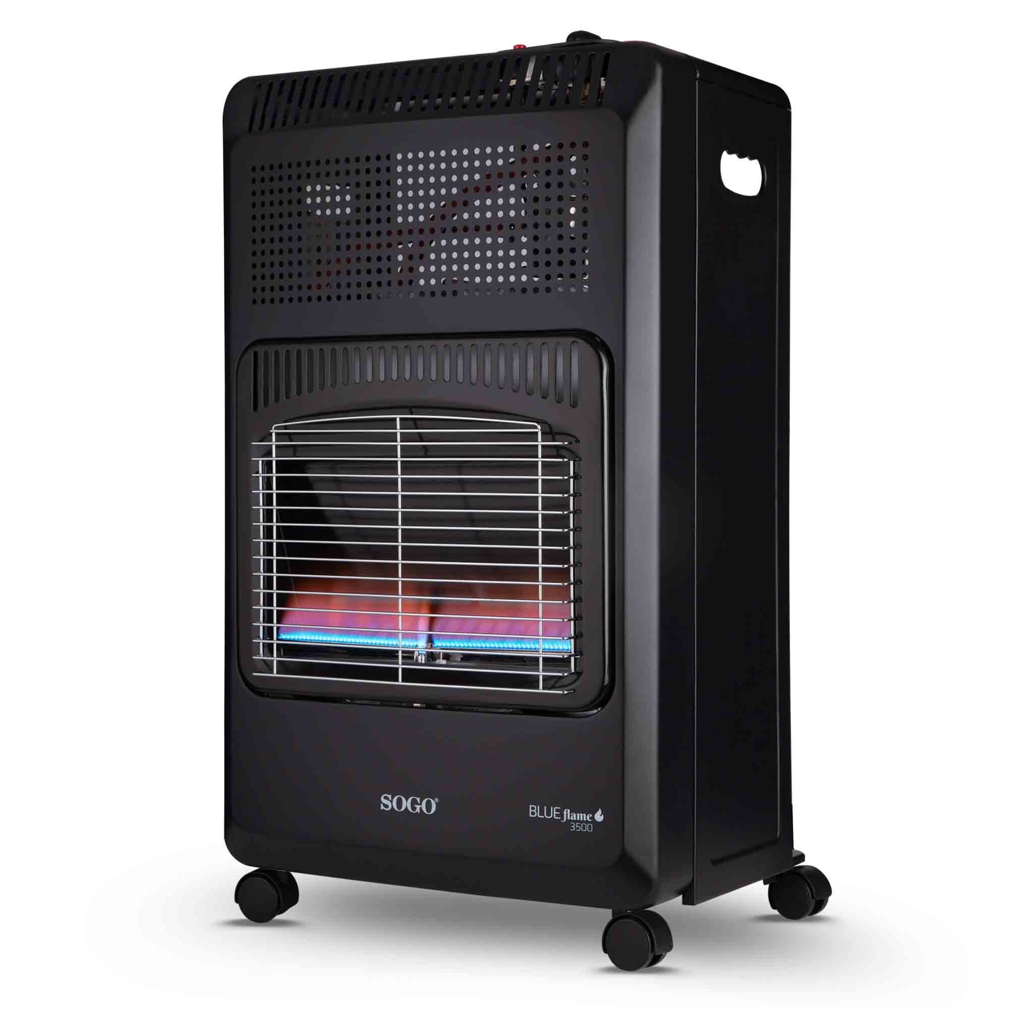 Chauffage À Gaz Pliant 3500W CAL-SS-18291 — SOGO, vue 3