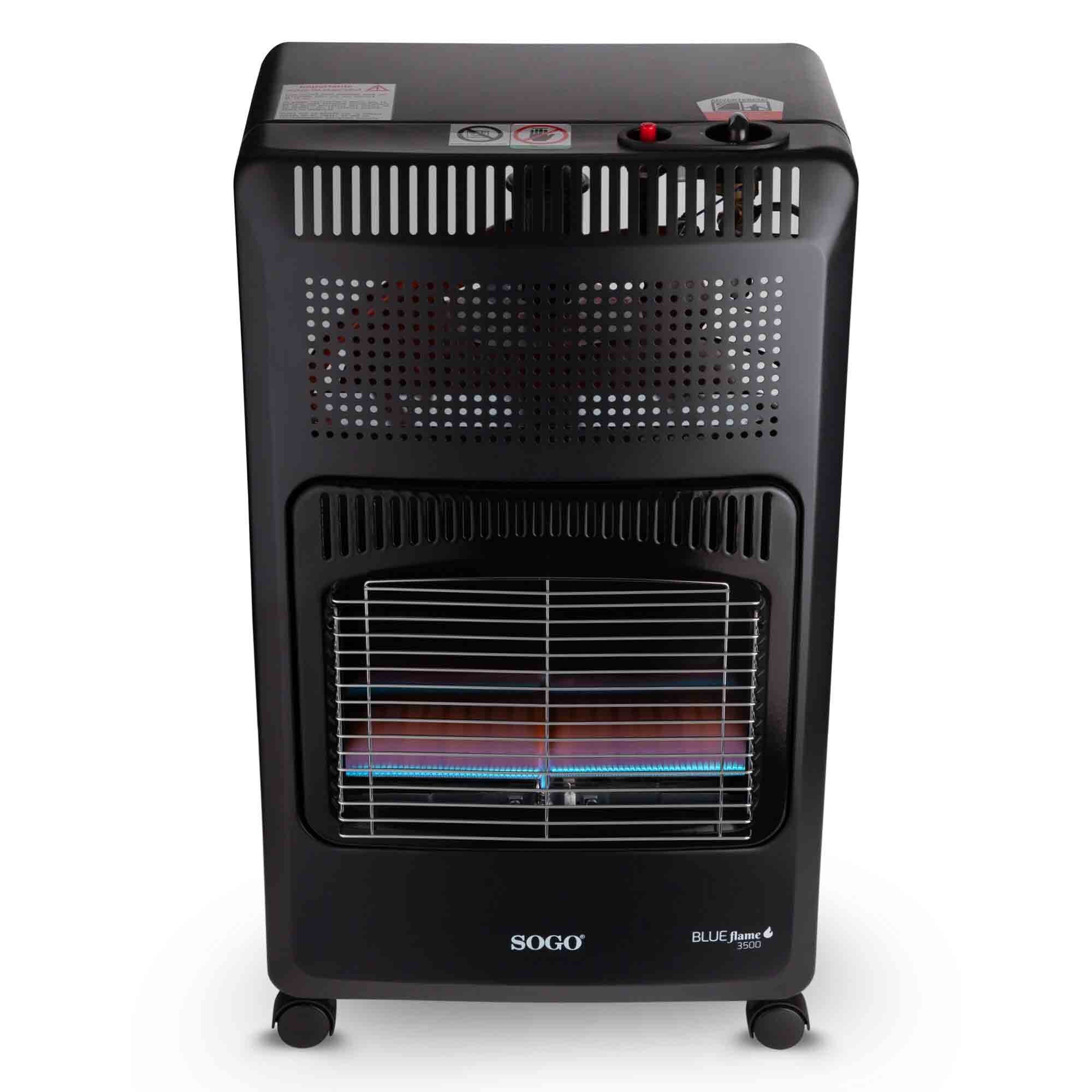 Chauffage À Gaz Pliant 3500W CAL-SS-18291 — SOGO, vue 5