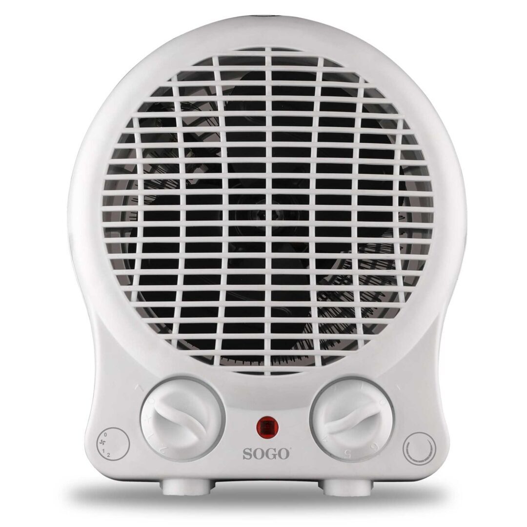 Chauffage Soufflant 2000W CAL-SS-18306 — SOGO, vue 1