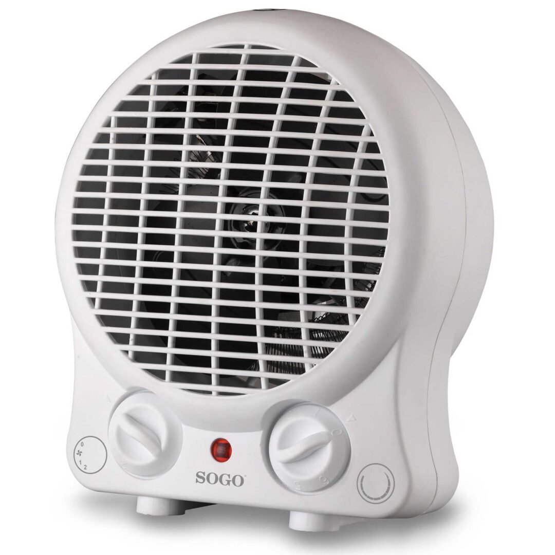 Chauffage Soufflant 2000W CAL-SS-18306 — SOGO, vue 2