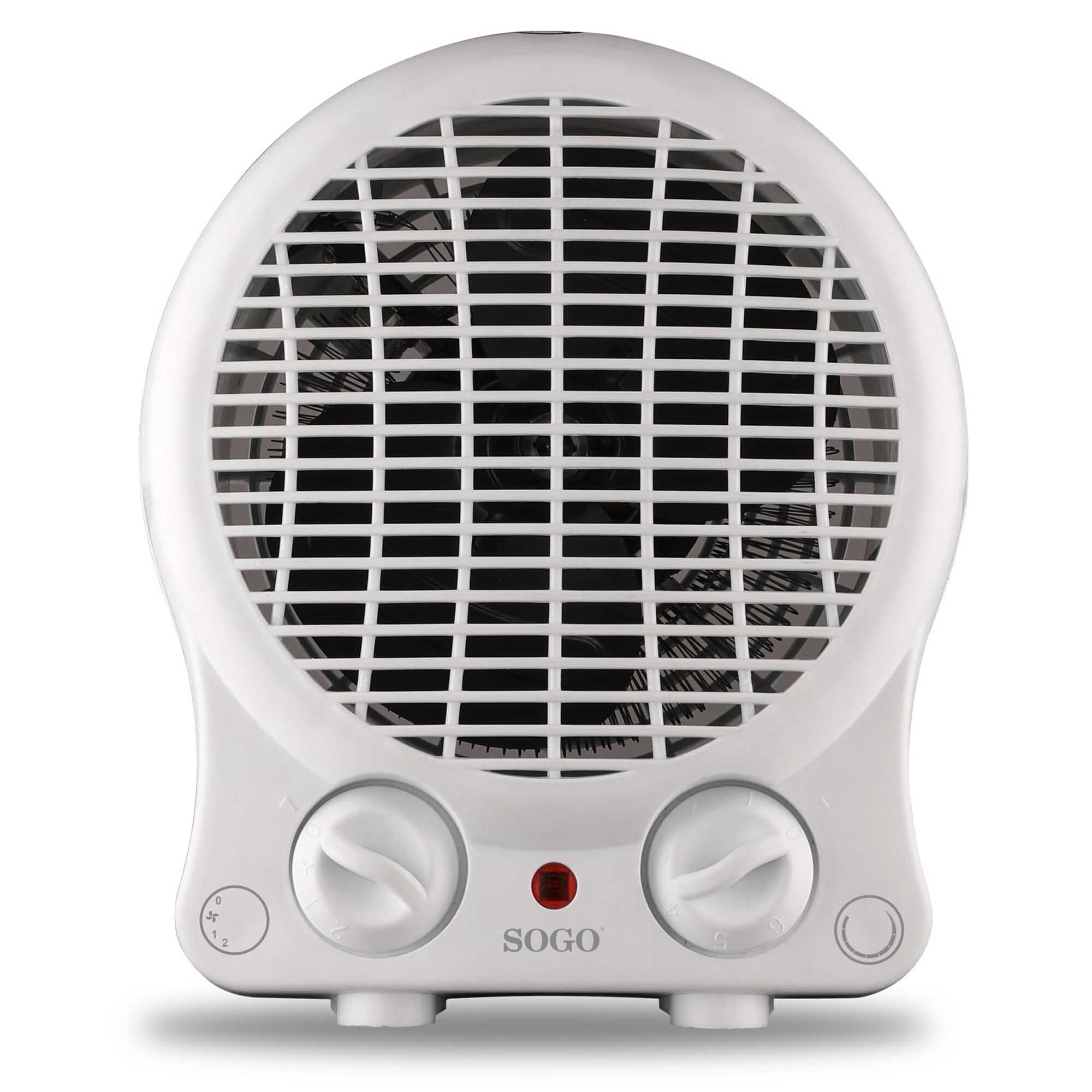 Chauffage Soufflant 2000W CAL-SS-18306 — SOGO, vue 4