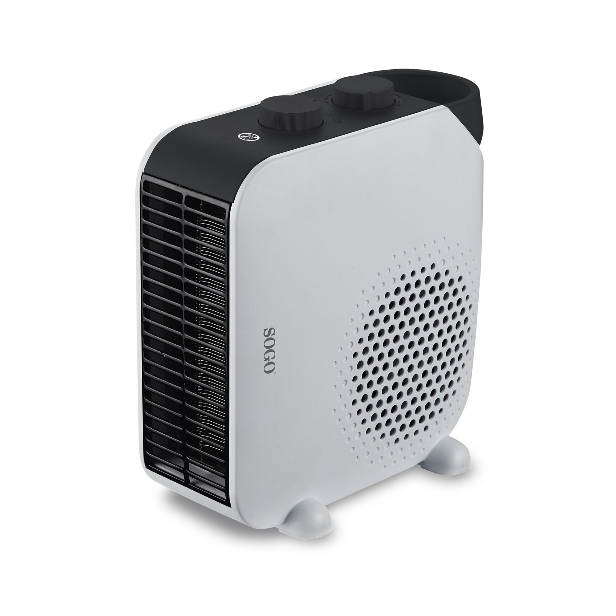 Chauffage Soufflant Turbo 2000W CAL-SS-18325 — SOGO, vue 5