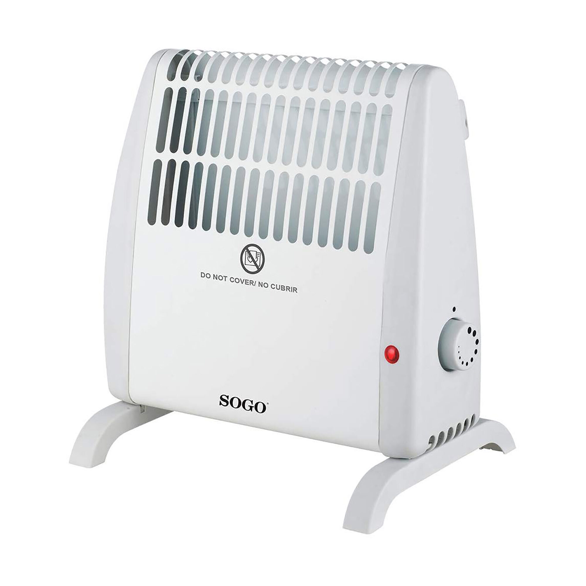 Mini Convecteur Éléctrique 500W CAL-SS-18405 — SOGO, vue 6