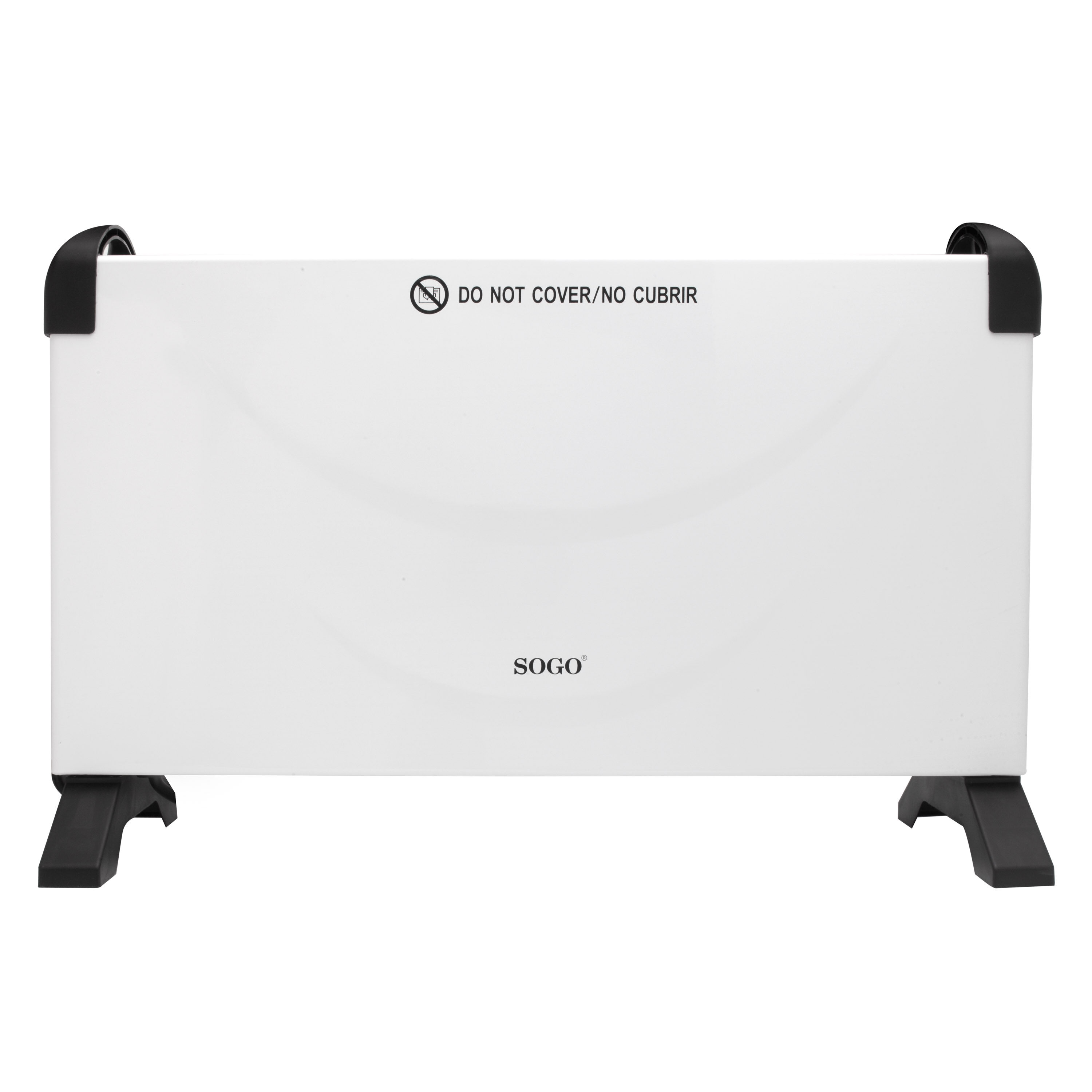 Convecteur Éléctrique 2000W CAL-SS-18415 — SOGO, vue 4