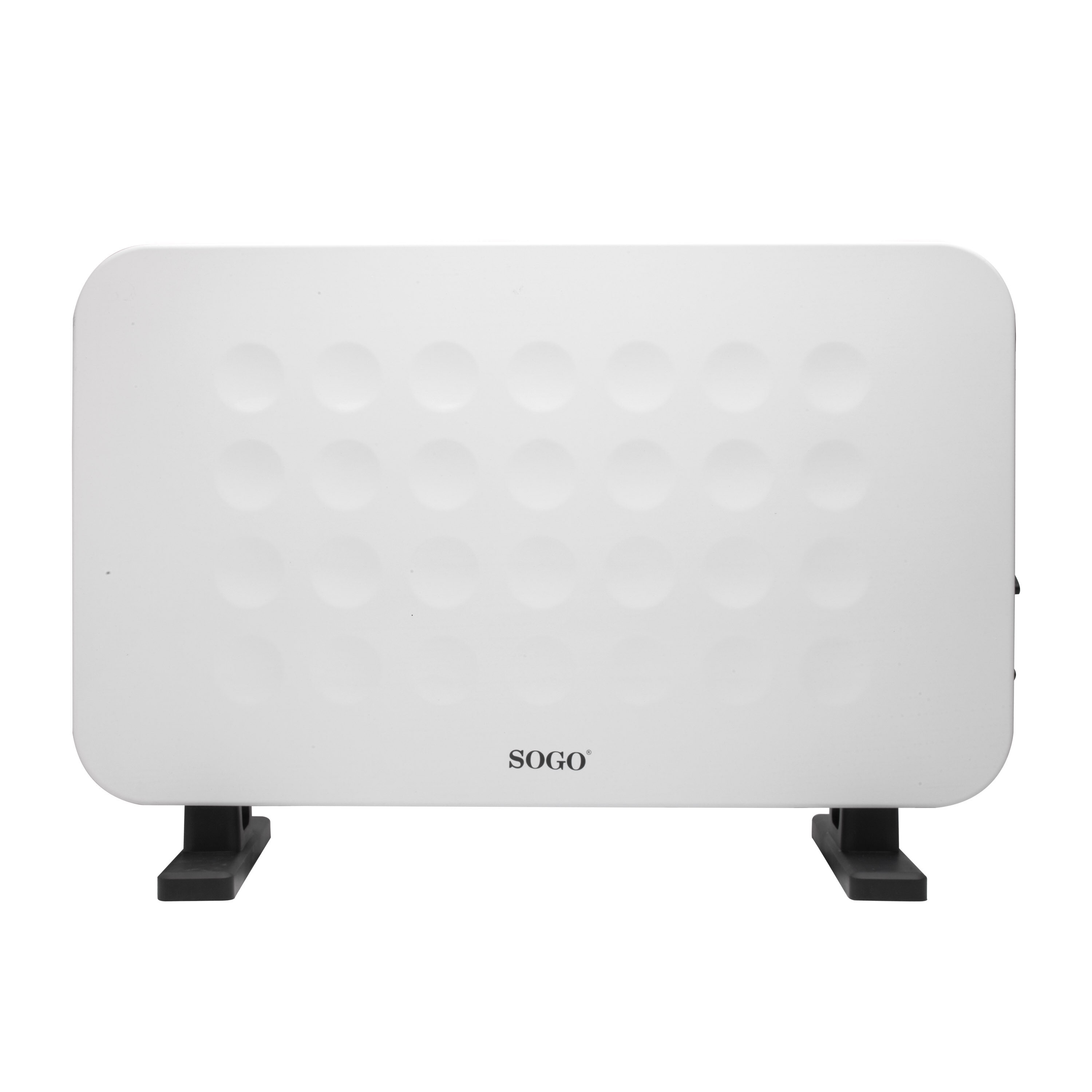 Convecteur Éléctrique Turbo 2000W CAL-SS-18475 — SOGO, vue 2