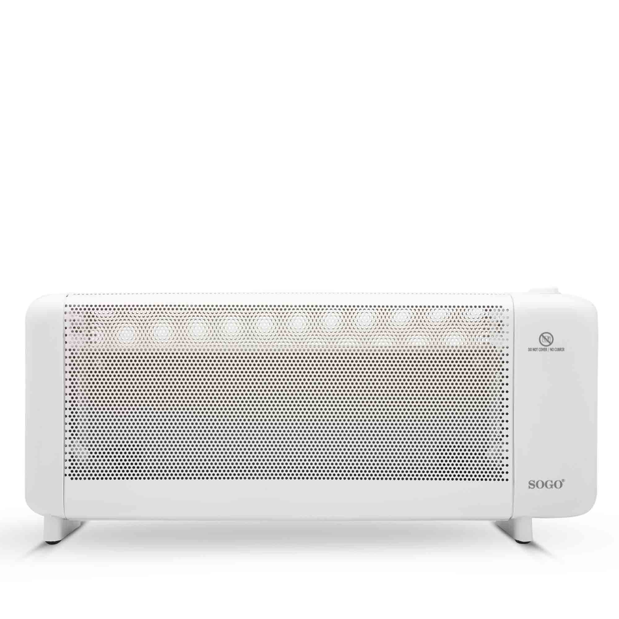 Chauffage En Mica 1500W CAL-SS-18480 — SOGO, vue 2