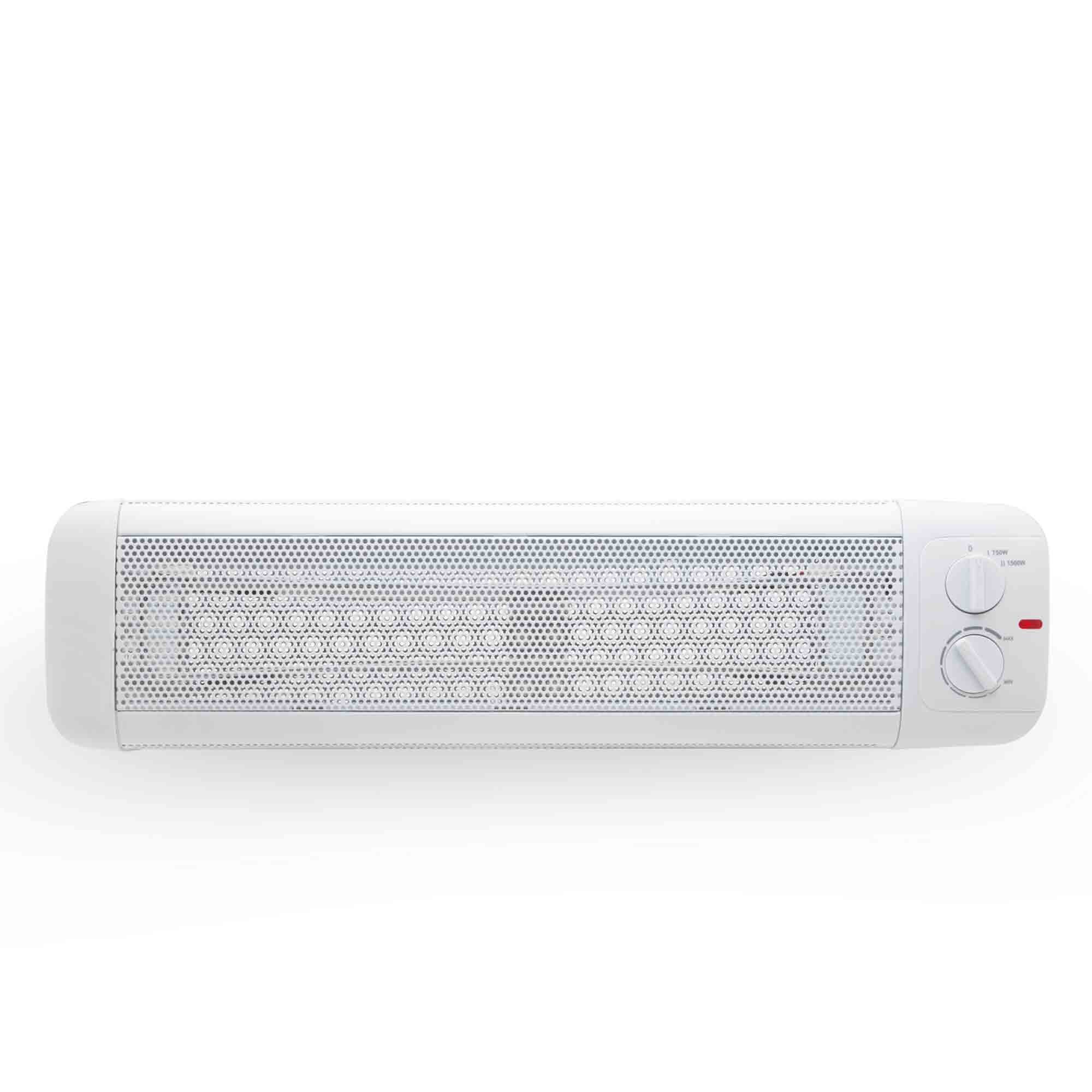 Chauffage En Mica 1500W CAL-SS-18480 — SOGO, vue 1