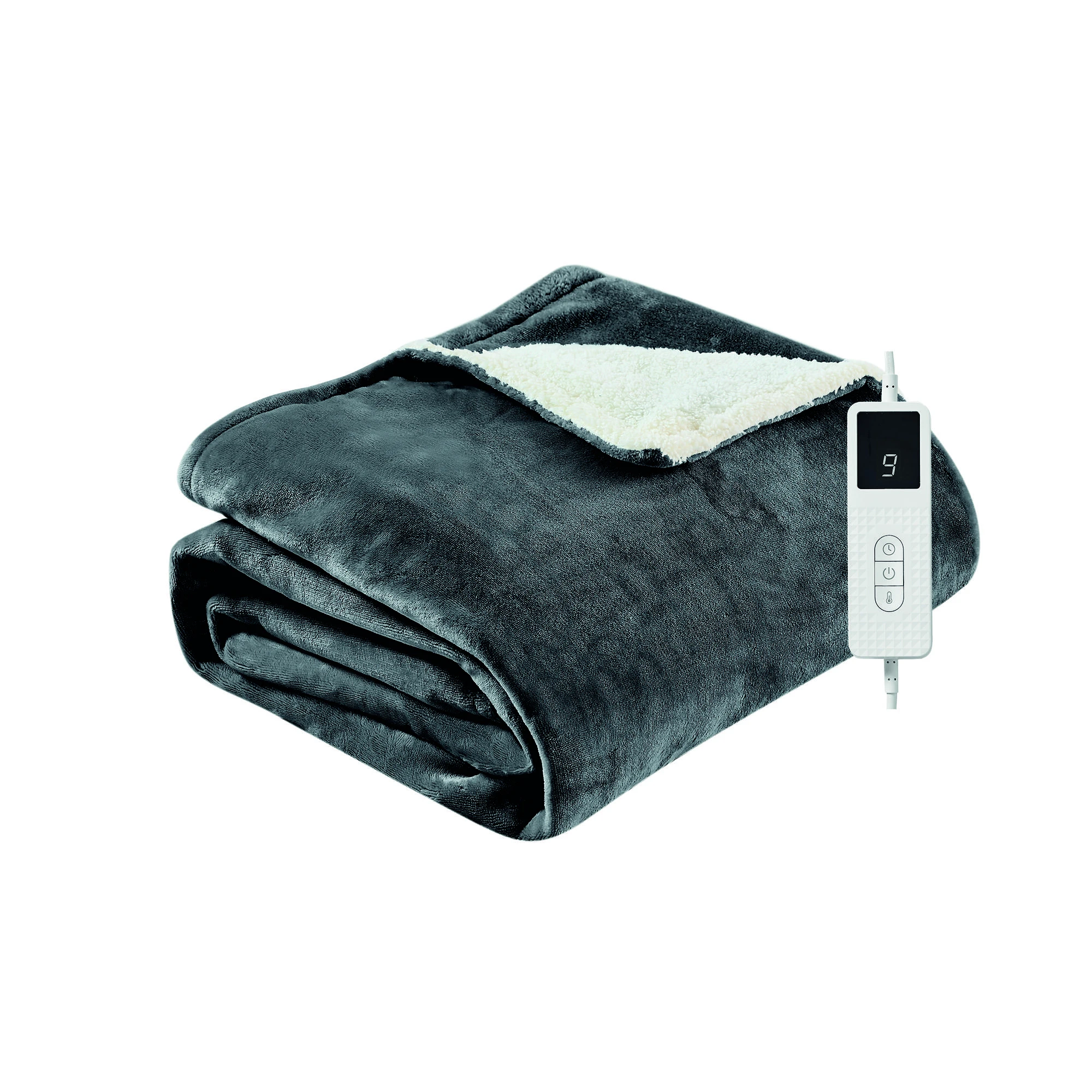 Couverture Chauffante MEL-SS-20250 180*130 — SOGO, vue 1