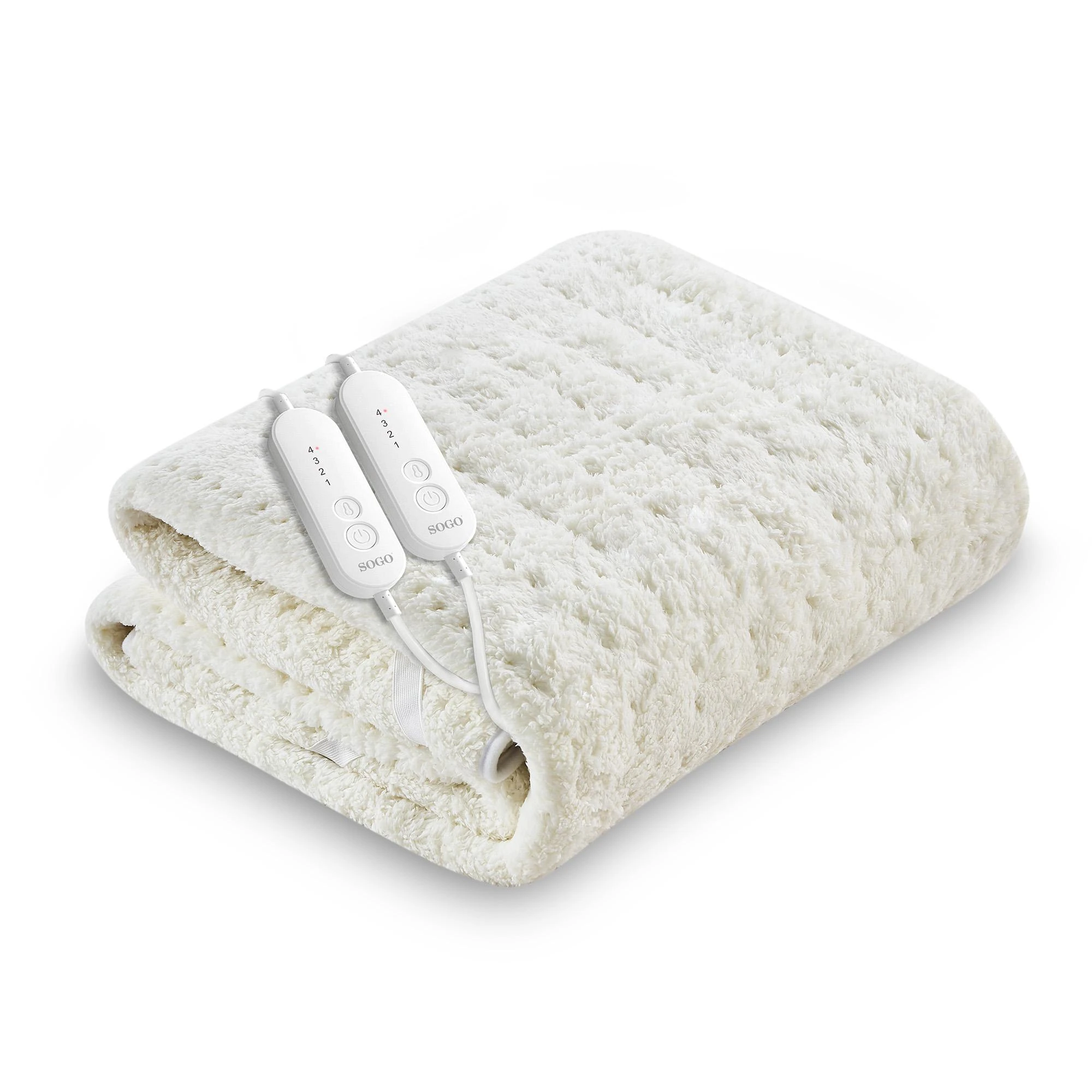 Couvre Lit Chauffant 160*140 MEL-SS-20260 — SOGO, vue 1