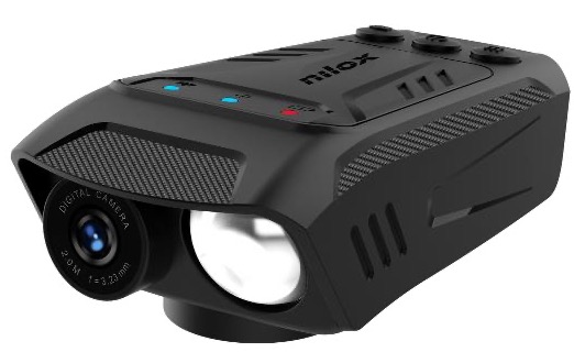 Caméra action bike cam 3 en 1 — NILOX, vue 1