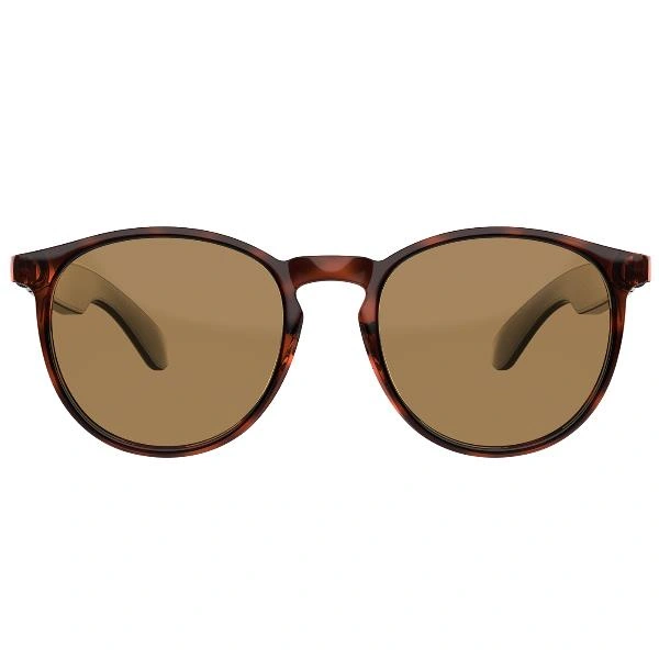 Lunettes Audio BT Collection After Marron — NILOX, vue 1