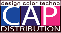 logo cap distribution